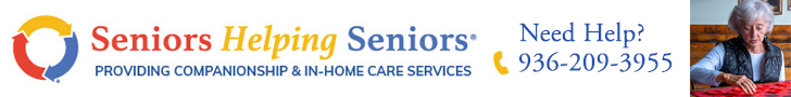 Seniors Helping Seniors Greater Woodlands