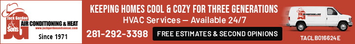 Jack Gordon & Sons Air Conditioning & Heating