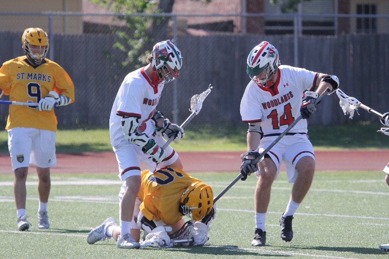 The Woodlands Lacrosse Advances To Final 4
