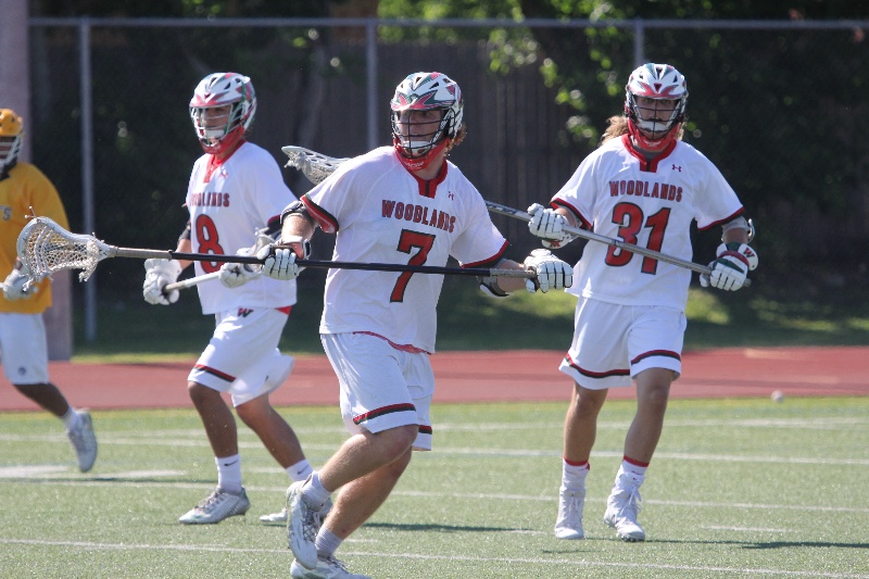 The Woodlands Lacrosse Advances To Final 4