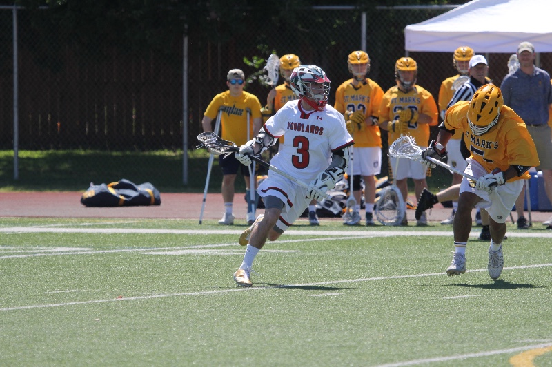 The Woodlands Lacrosse Advances To Final 4