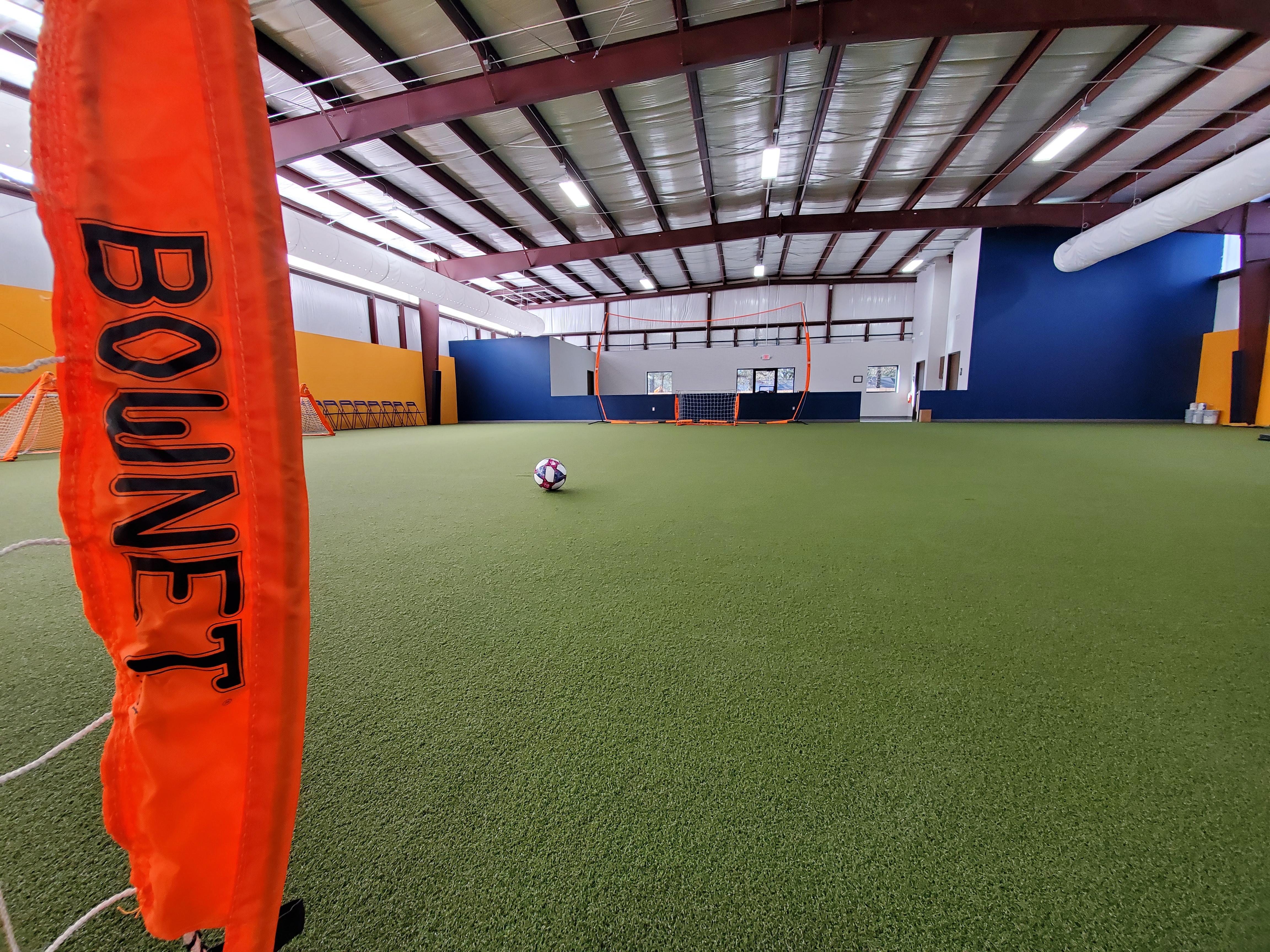 JC Sports Indoor Center Grand Opening In The Woodlands The Woodlands