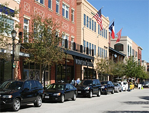 Market Street The Woodlands