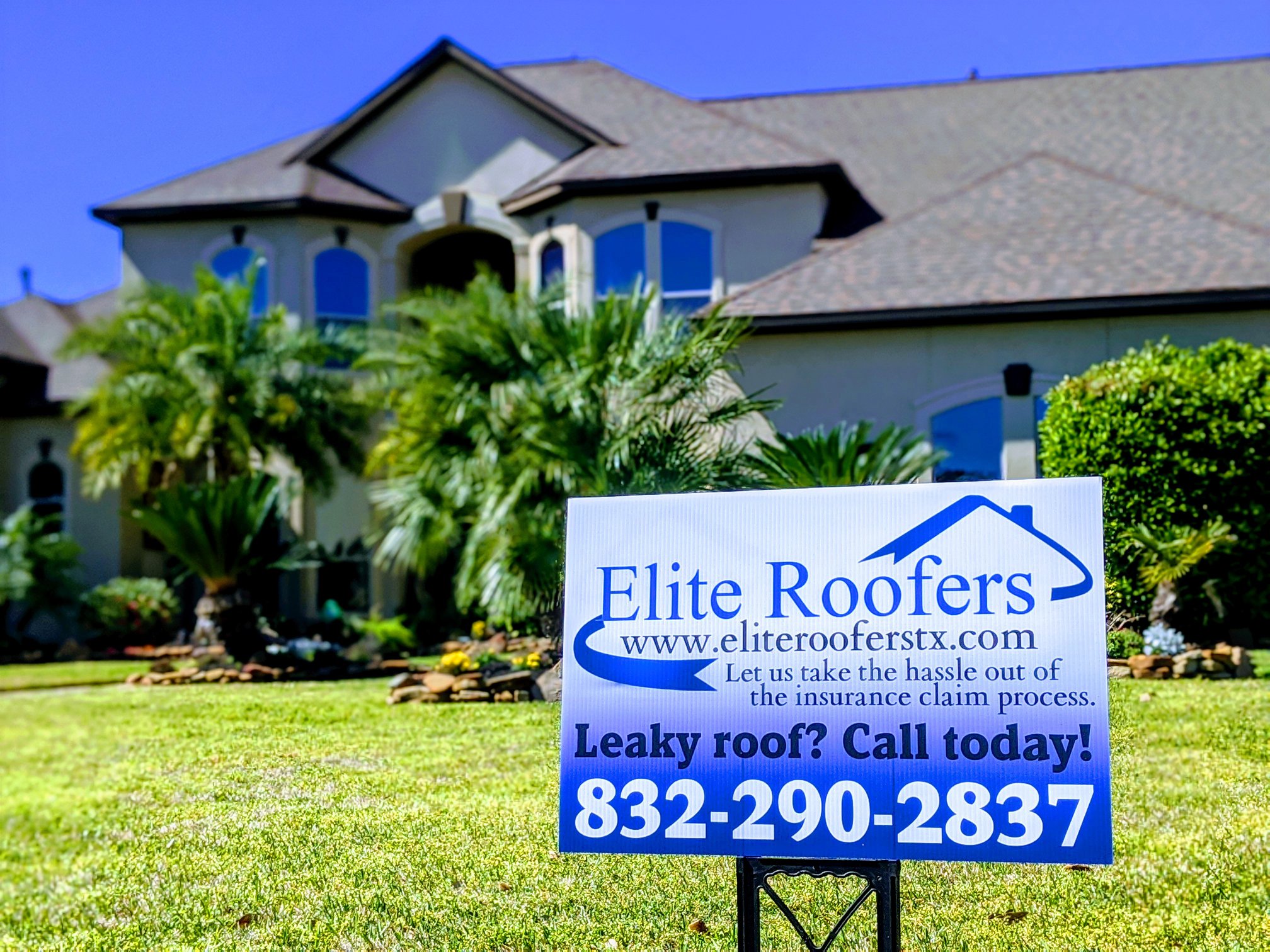 Elite Roofers in The Woodlands Texas
